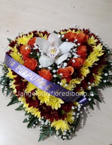 Cuore funebre