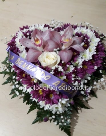 Cuore funebre