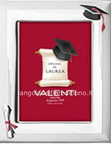 CORNICE PORTAFOTO LAUREA (51049 4L)