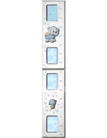 PORTAFOTO METRO DA PARETE (SOLO ROSA)