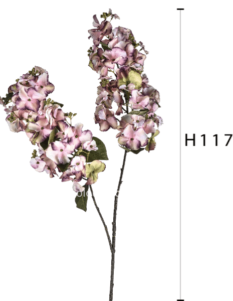 ORTENSIA X 2 "ARTIFICIALE"