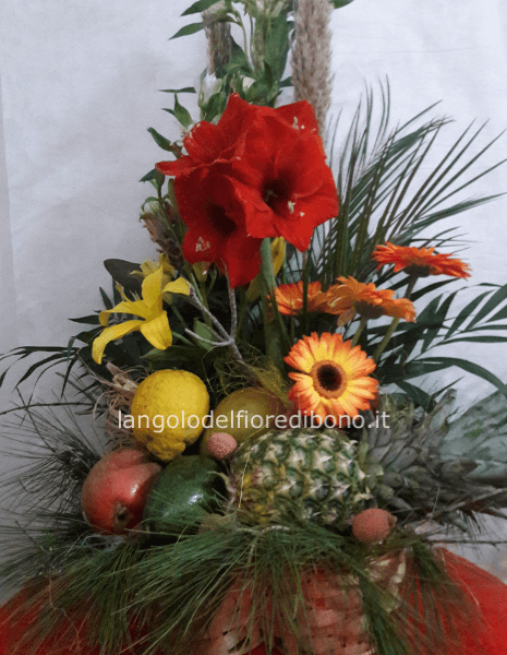 FIORI & FRUTTA