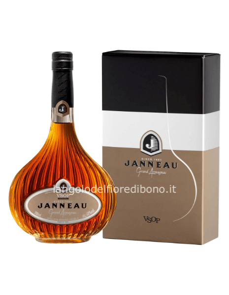 JANNEAU GRAND ARMAGNAC Vsop 0,70L