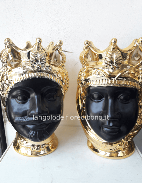 VASO FESTA DI MORO UOMO 18762