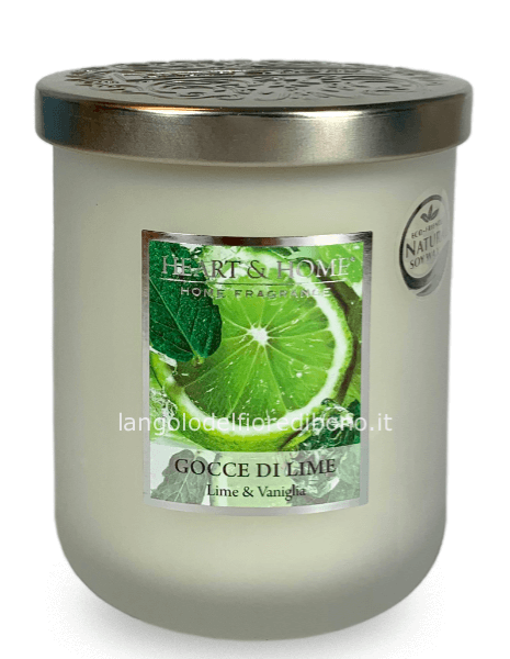 CANDLE 340g.