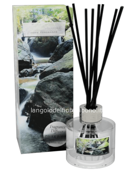 HEART & HOME DIFFUSORE 75ml "RIVER ROCK"