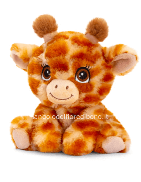 Peluche giraffa 16 cm