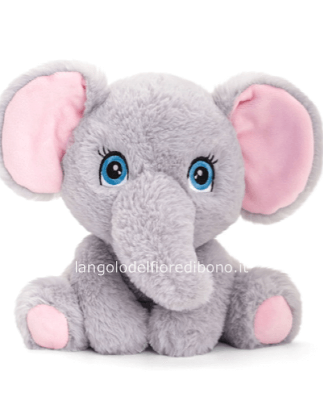Pluche elefantino