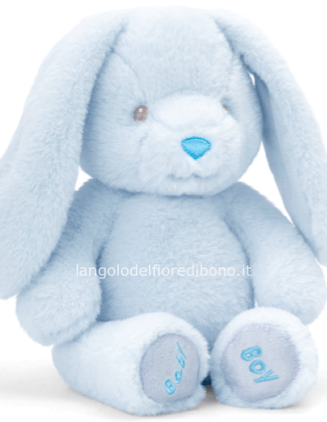 Peluche Baby Boy Bunny